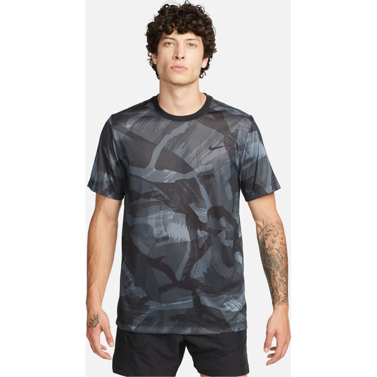 NIKE - Polera Sports T-Shirts Fitness Hombre Nike