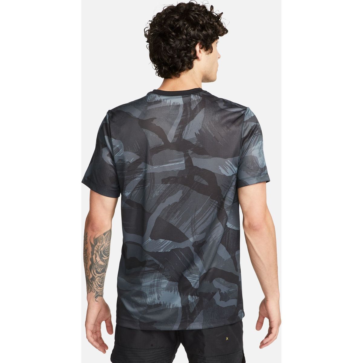 NIKE - Polera Sports T-Shirts Fitness Hombre Nike