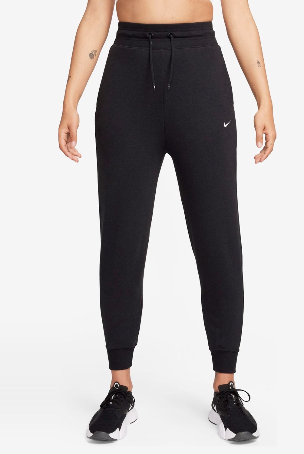 NIKE - Pantalon De Buzo Jogger Fit Mujer Nike