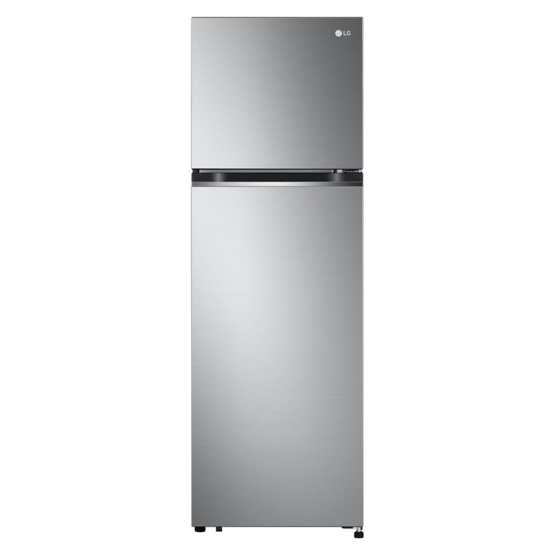 LG - Refrigerador Top Mount Linear Cooling 264 Litros No Frost VT27BPP LG