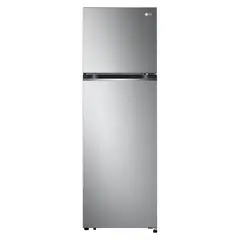 LG - Refrigerador Top Mount Linear Cooling 264 Litros No Frost VT27BPP