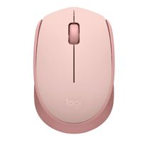 Mouse Inalámbrico M170 Rosado