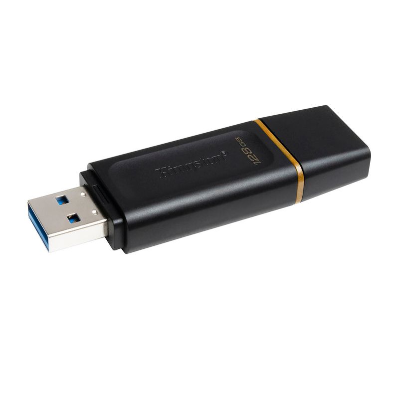 KINGSTON - Pendrive Exodia 3.2 128 GB Kingston