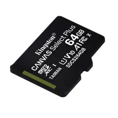 KINGSTON - Microsd Select Plus 64 GB
