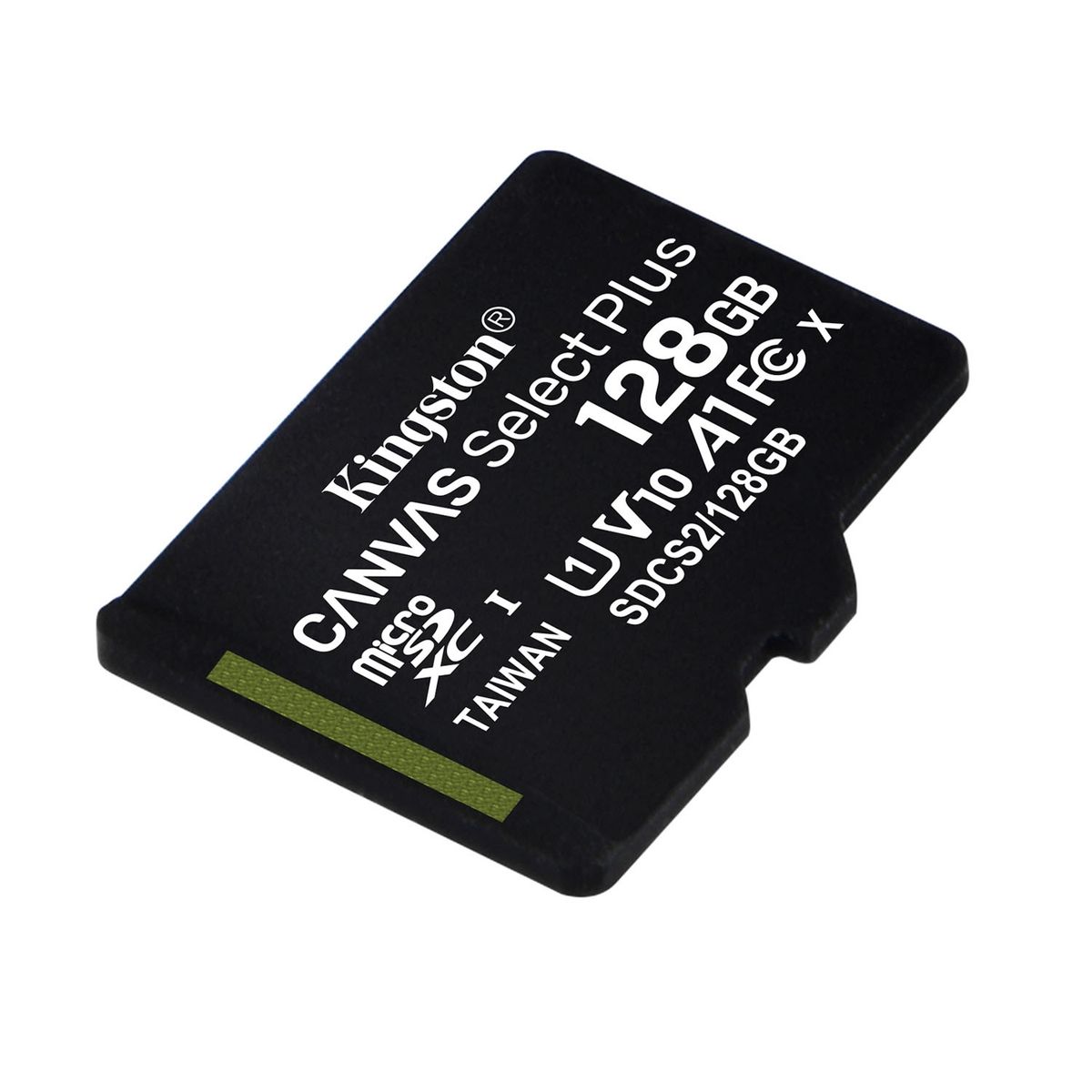KINGSTON - Microsd Select Plus 128Gb Kingston