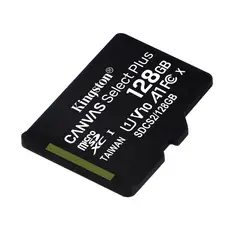 KINGSTON - Microsd Select Plus 128Gb