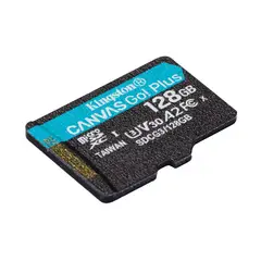KINGSTON - Microsd Go Plus 128 GB
