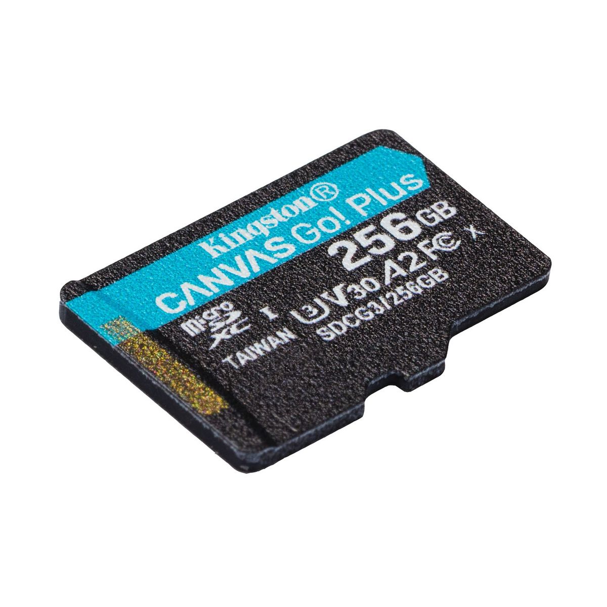 KINGSTON - Microsd Go Plus 256 GB Kingston