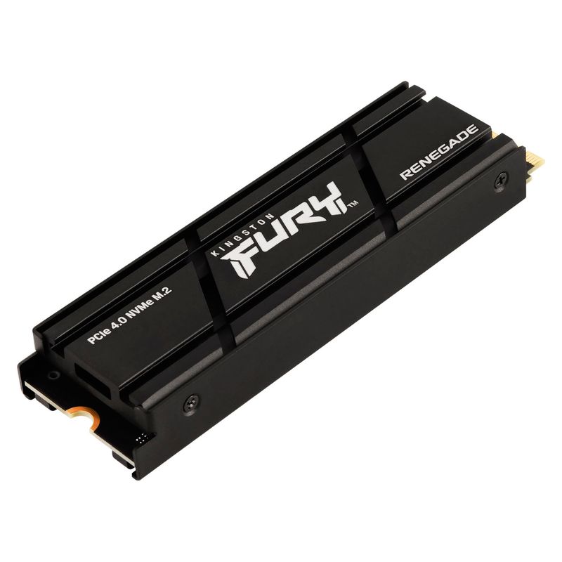 KINGSTON - Disco Ssd Fury Renegade 1Tb Nvme M.2 Kingston