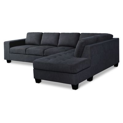 Imagen 2 del producto Sofá Seccional Tela Derecho Tamesis