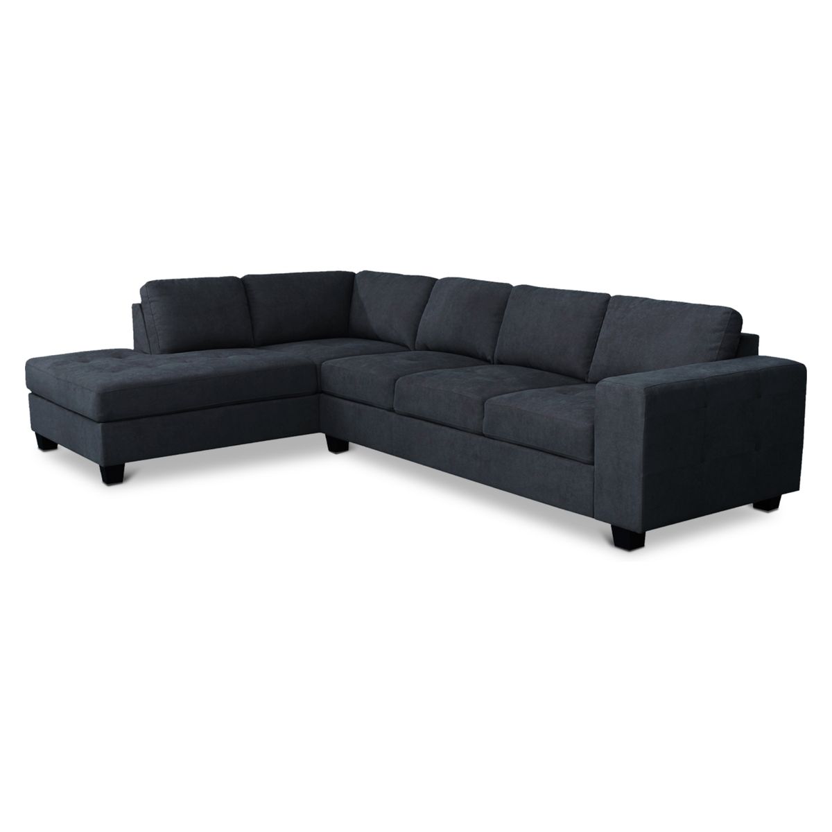 CIC - Sofá Seccional Tela Izquierdo Tamesis Cic