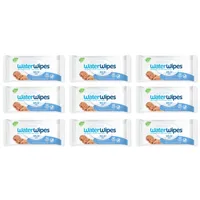 Toallitas Humedas Biodegradables 540 Un