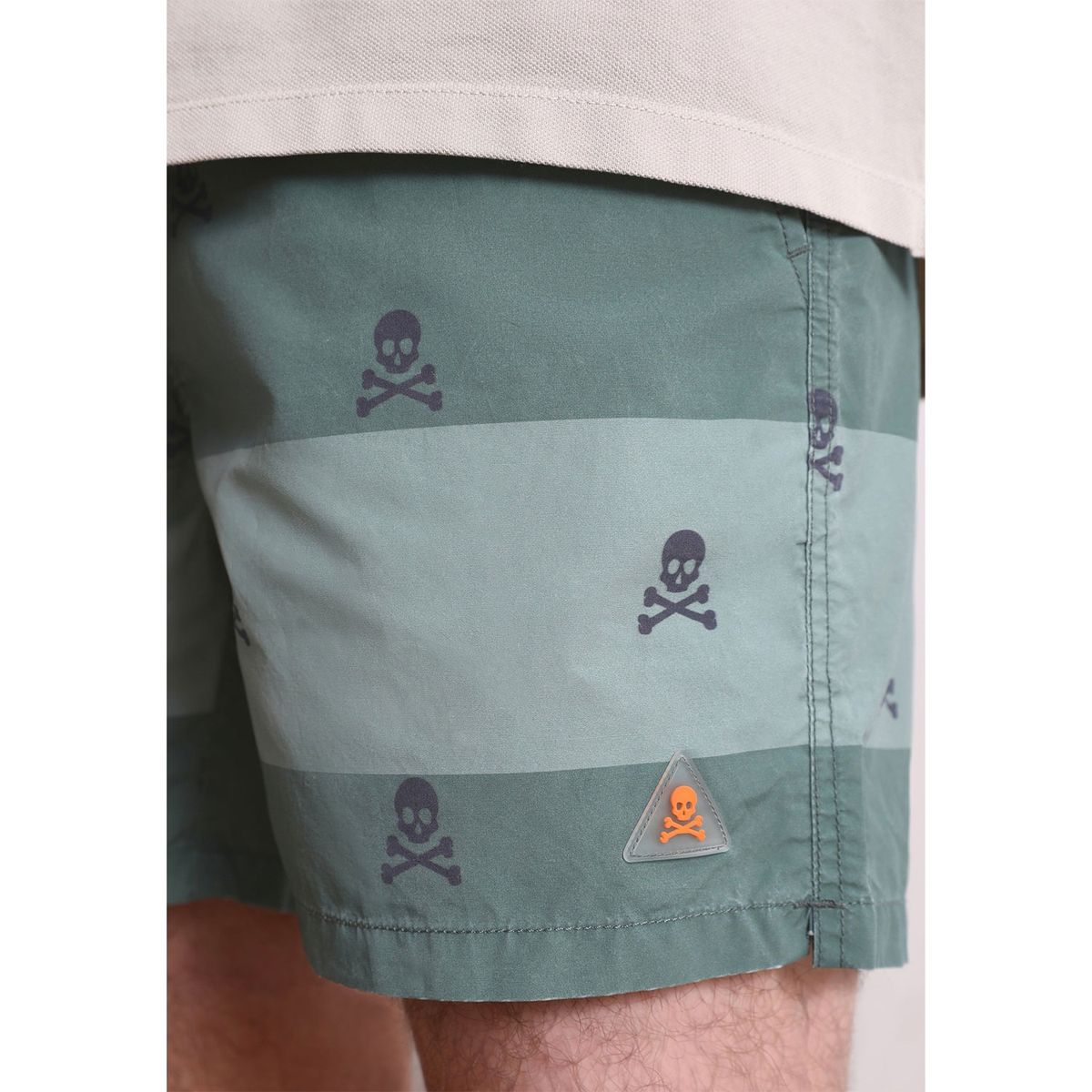 SCALPERS - Traje De Baño Hombre Scalpers