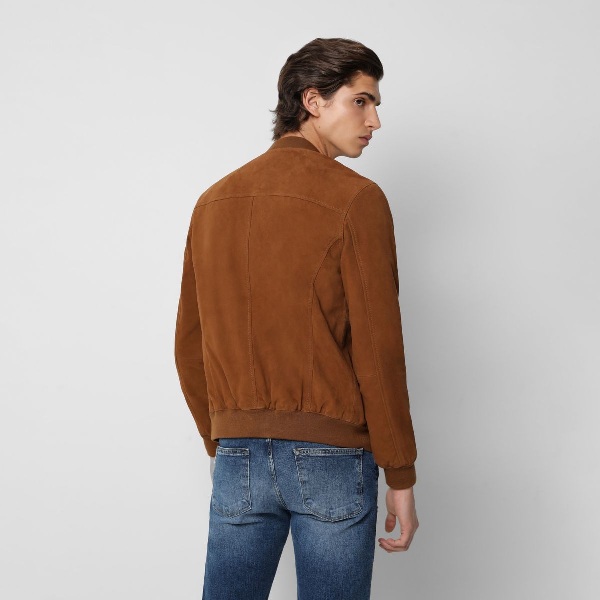 SCALPERS - Chaqueta De Cuero Hombre Scalpers