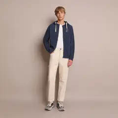 SCALPERS - Polerón Hoodie Algodón Orgánico Hombre