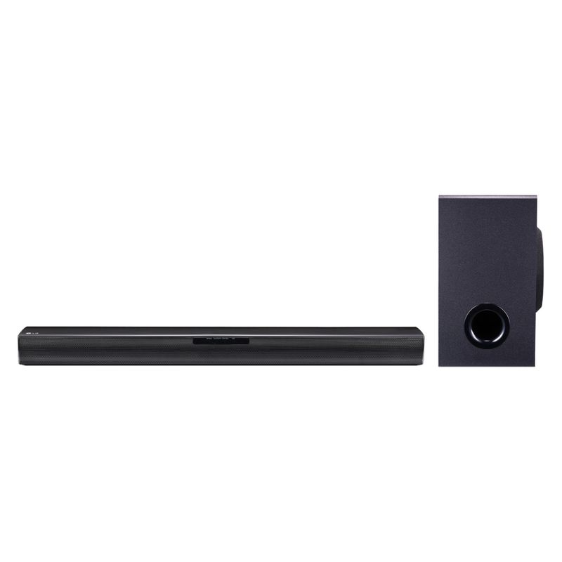 LG - Soundbar SQC1 160W Dolby Digital LG