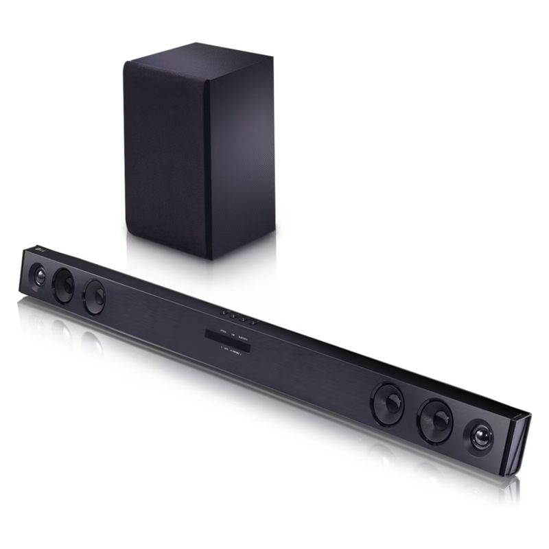 LG - Soundbar SQC2 300W Bluetooth LG