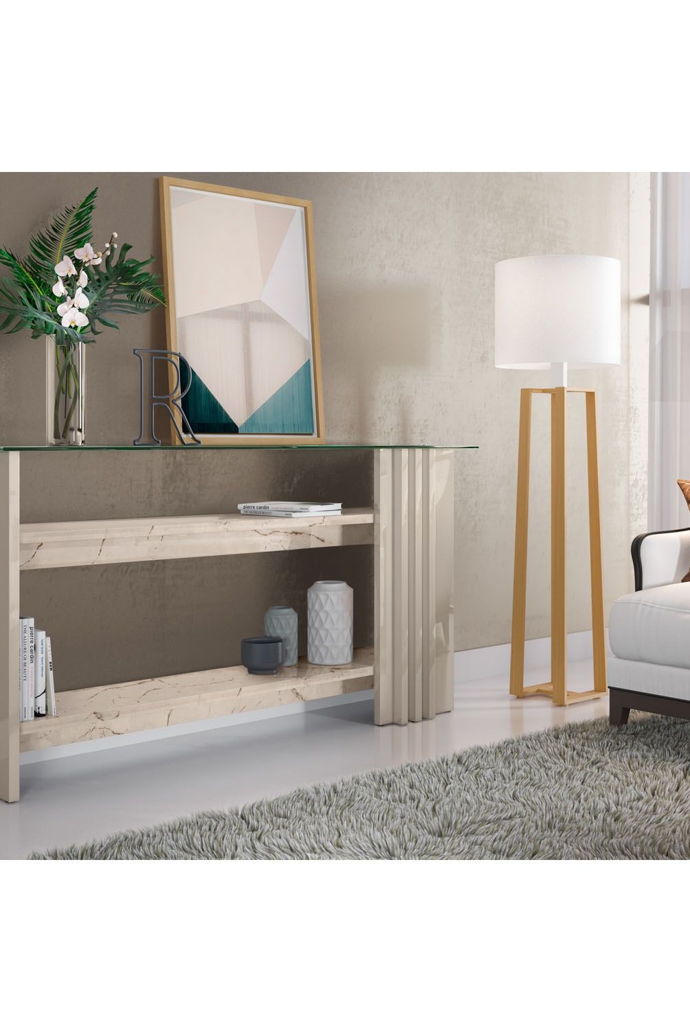 ALTAVISION - Arrimo Frizz Rectangular Altavision
