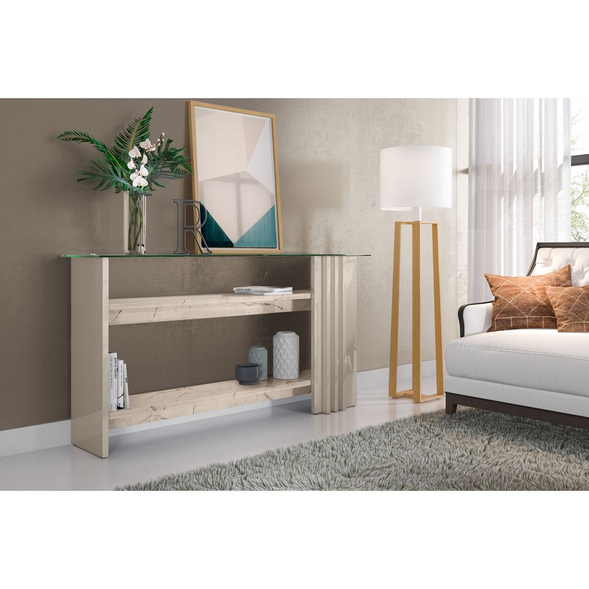 ALTAVISION - Arrimo Frizz Rectangular Altavision