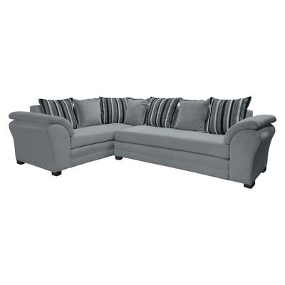 Imagen 2 del producto Sofá Seccional Izquierdo Felpa New Caprich