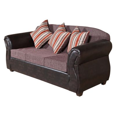 Imagen 2 del producto Living 3-2-1 Cuerpos Ancona Cuero Sintetico