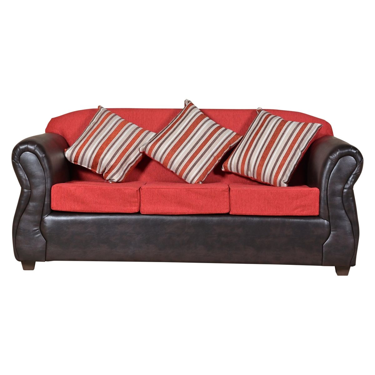 JDO & DESIGN - Living 3-1-1 Cuerpos Ancona Cuero Sintético Jdo & Design