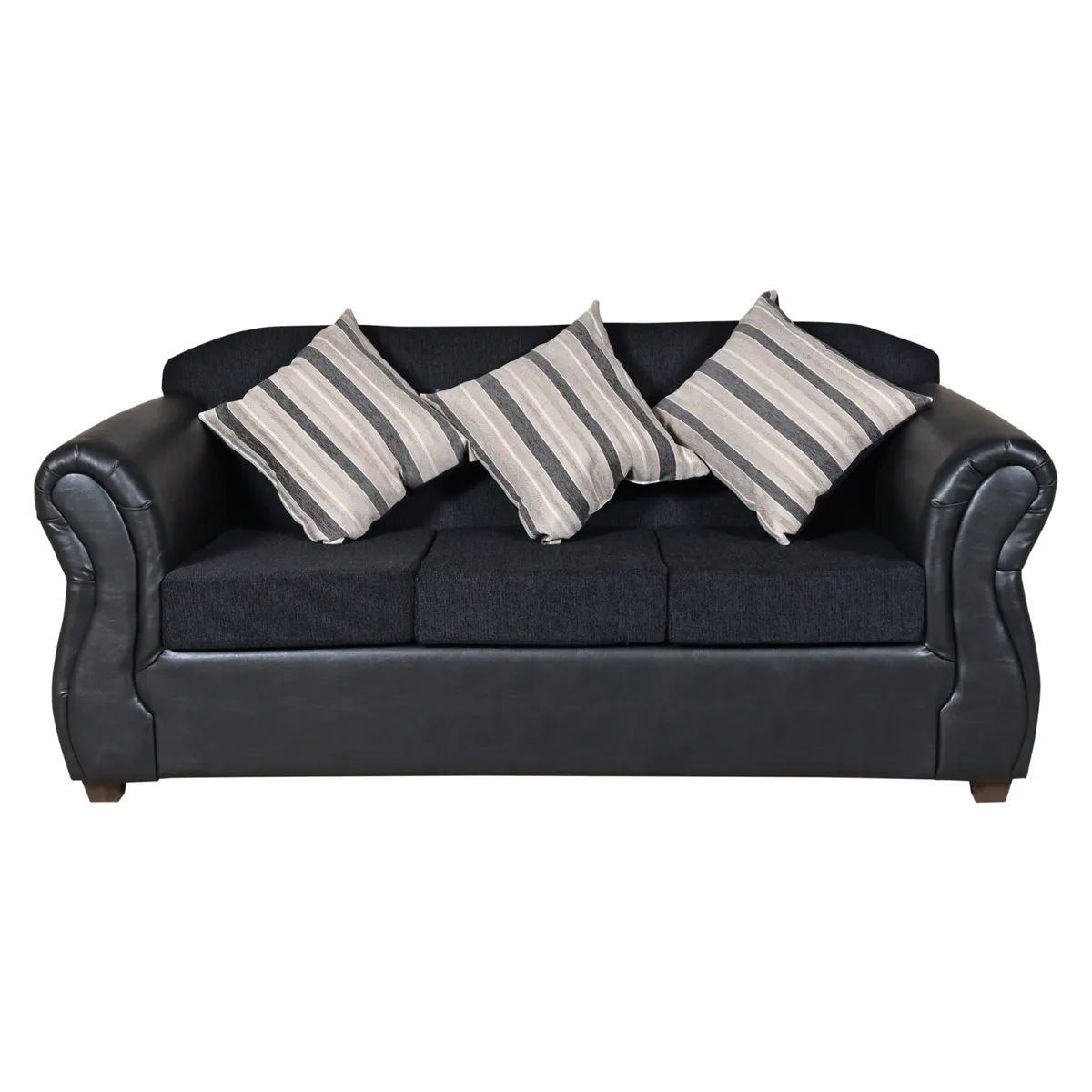 JDO & DESIGN - Living 3-1-1 Cuerpos Ancona Cuero Sintetico Jdo & Design