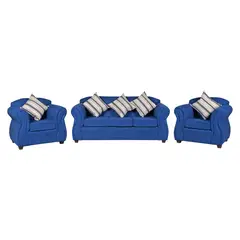 JDO & DESIGN - Living 3-1-1 Cuerpos Molise Tela