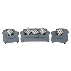 JDO & DESIGN - Living 3-1-1 Cuerpos Molise Tela