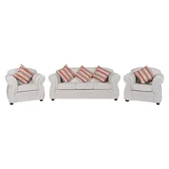 JDO & DESIGN - Living 3-1-1 Cuerpos Molise Tela