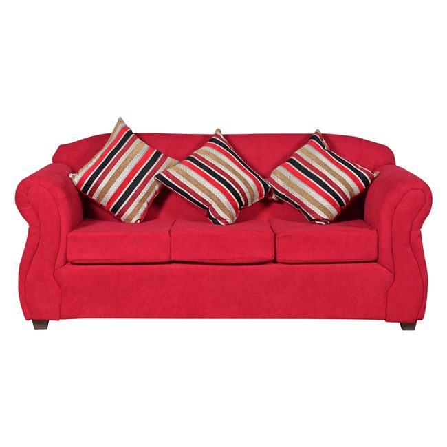 JDO & DESIGN - Living 3-1-1 Cuerpos Molise Tela Jdo & Design