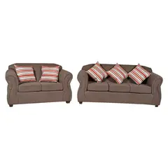 JDO & DESIGN - Living 3-2 Cuerpos Molise Tela