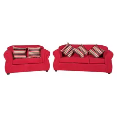 JDO & DESIGN - Living 3-2 Cuerpos Molise Tela