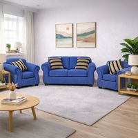 Living 2-1-1 Cuerpos Molise Tela