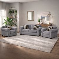 Living 2-1-1 Cuerpos Molise Tela