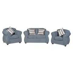 JDO & DESIGN - Living 2-1-1 Cuerpos Molise Tela