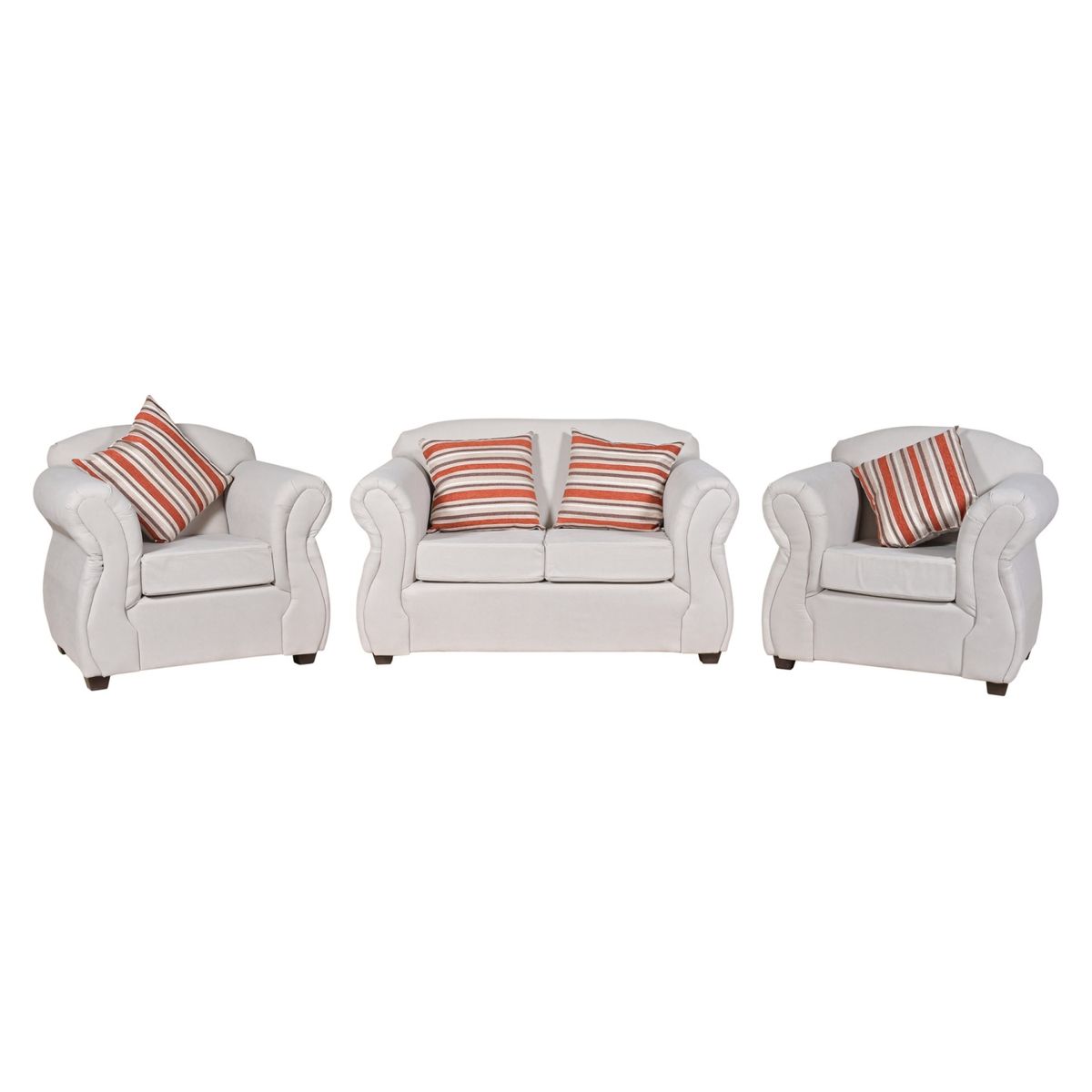 JDO & DESIGN Living 2-1-1 Cuerpos Molise Tela Jdo & Design | Falabella ...