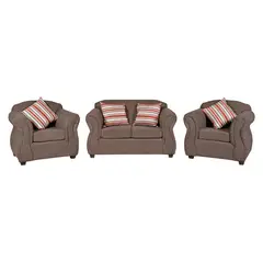 JDO & DESIGN - Living 2-1-1 Cuerpos Molise Tela