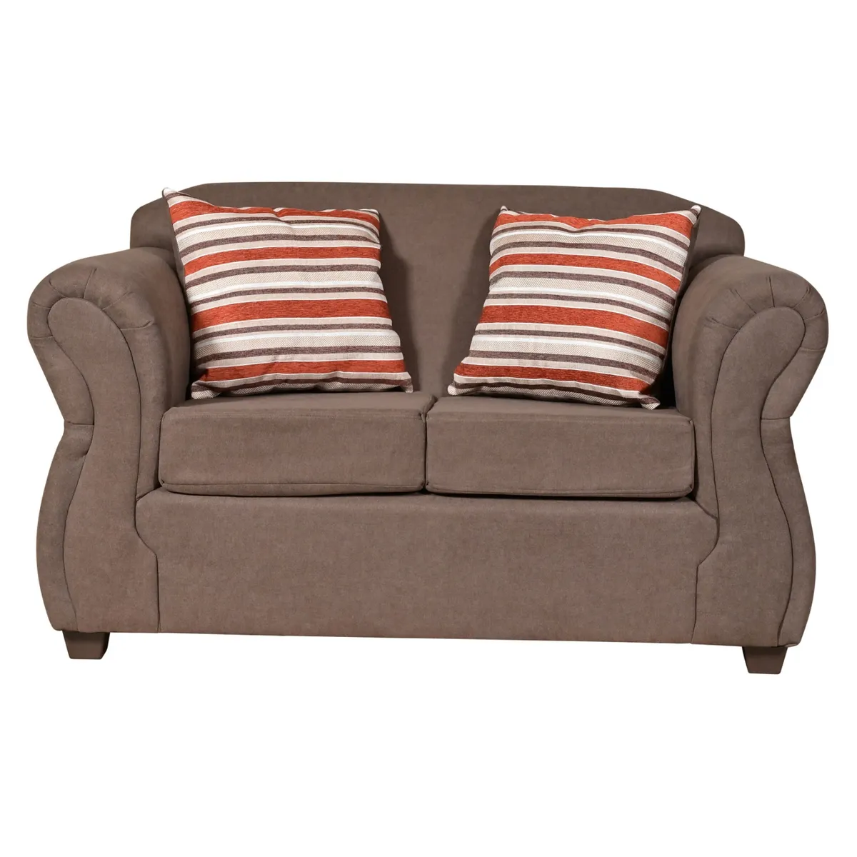 JDO & DESIGN - Living 2-1-1 Cuerpos Molise Tela Jdo & Design