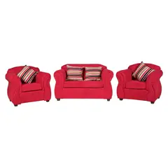 JDO & DESIGN - Living 2-1-1 Cuerpos Molise Tela
