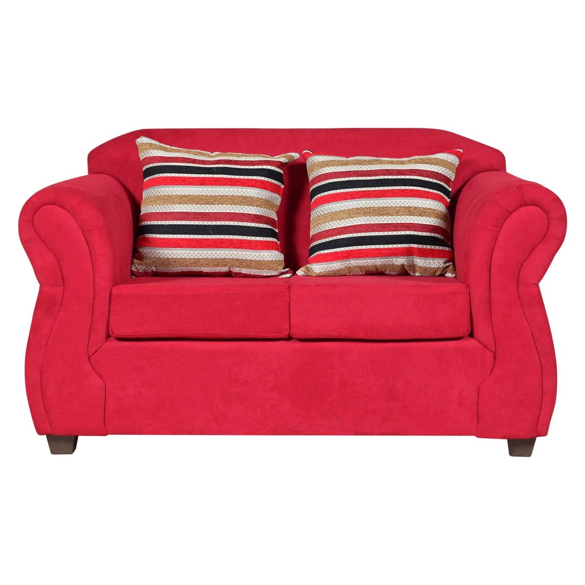 JDO & DESIGN - Living 2-1-1 Cuerpos Molise Tela Jdo & Design