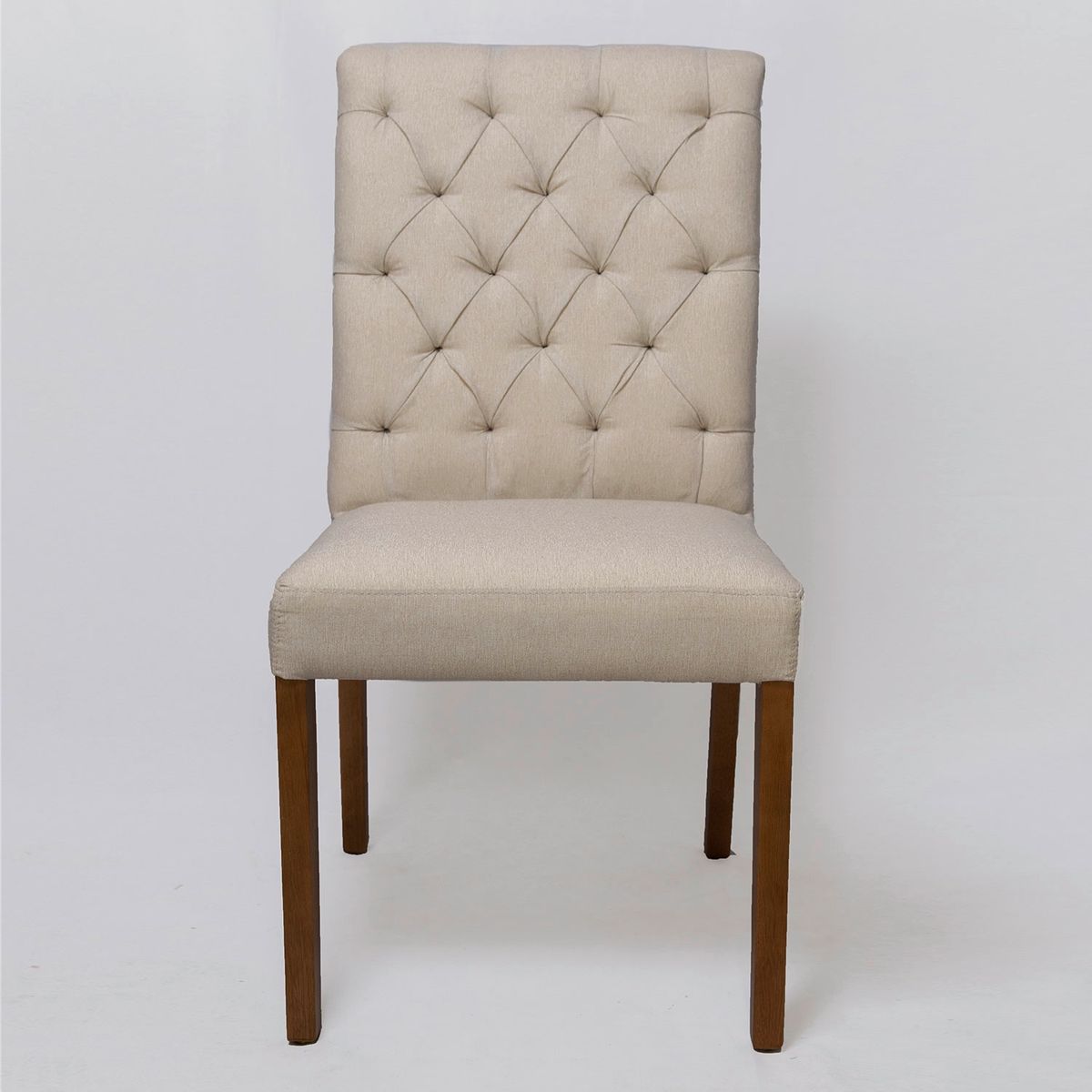 DECOCASA - Silla De Comedor Capitoné Decocasa