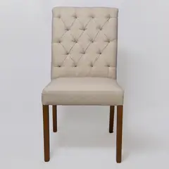 DECOCASA - Silla De Comedor Capitoné