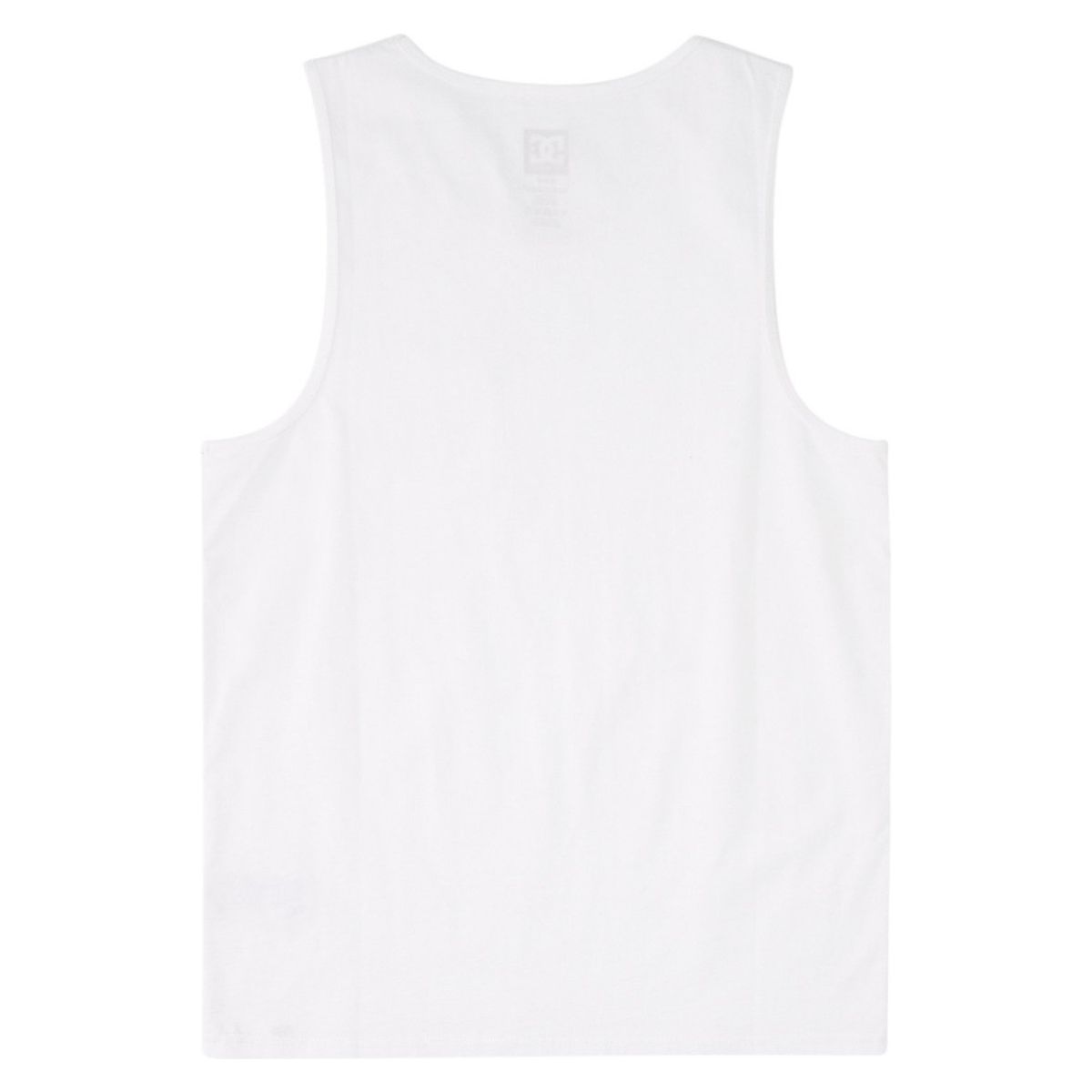 DC - Polera Musculosa Hombre Algodón Dc