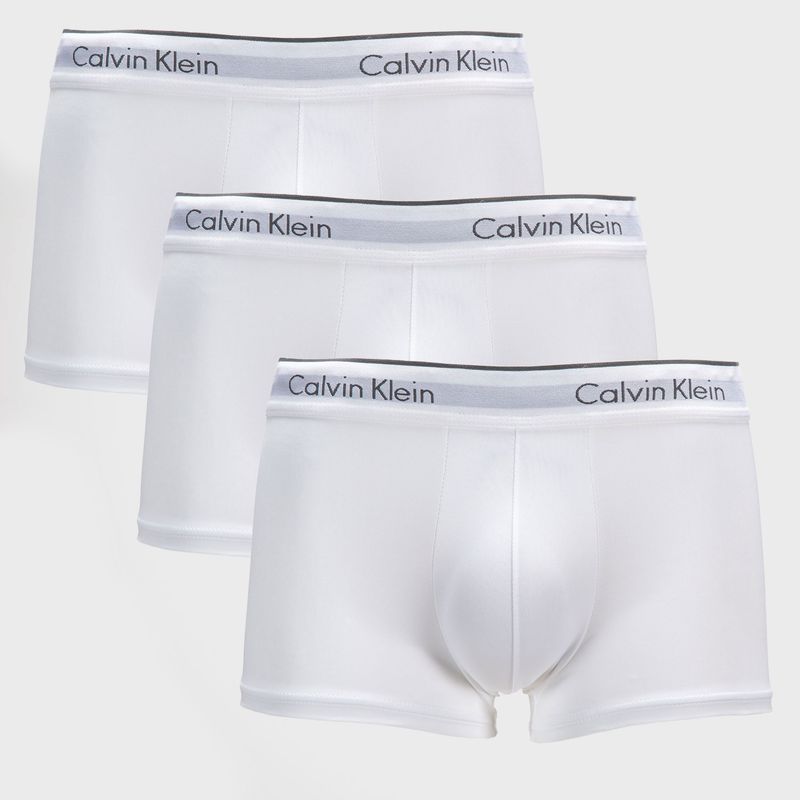 CALVIN KLEIN - Pack 3 Boxer Hombre Calvin Klein