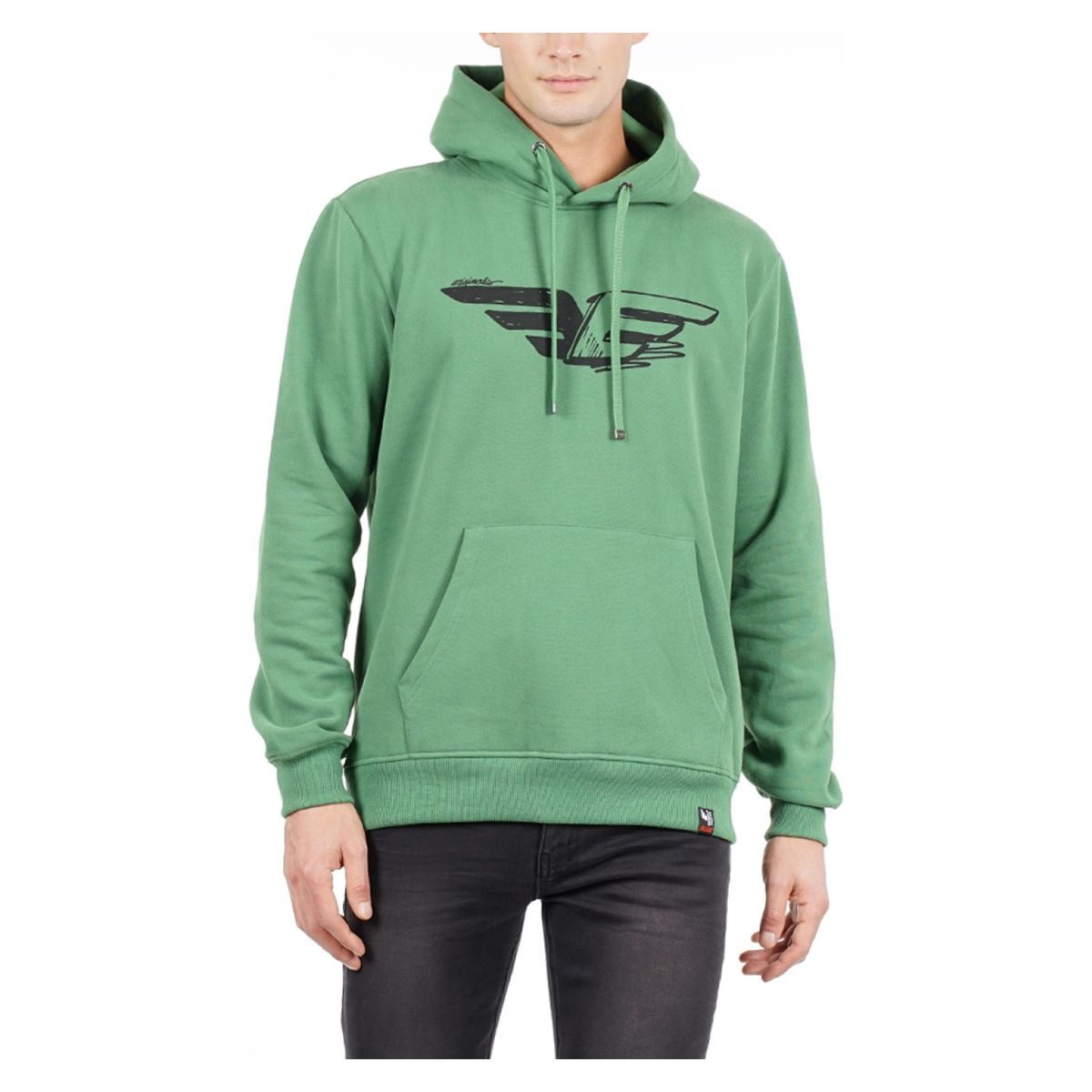 ELLUS - Polerón Algodón Hombre Ellus