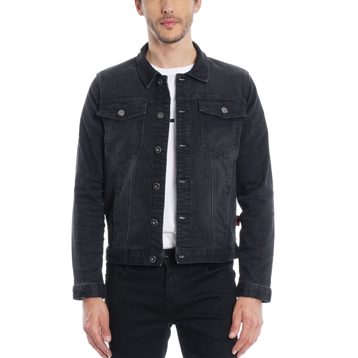 ELLUS - Chaqueta Hombre Ellus