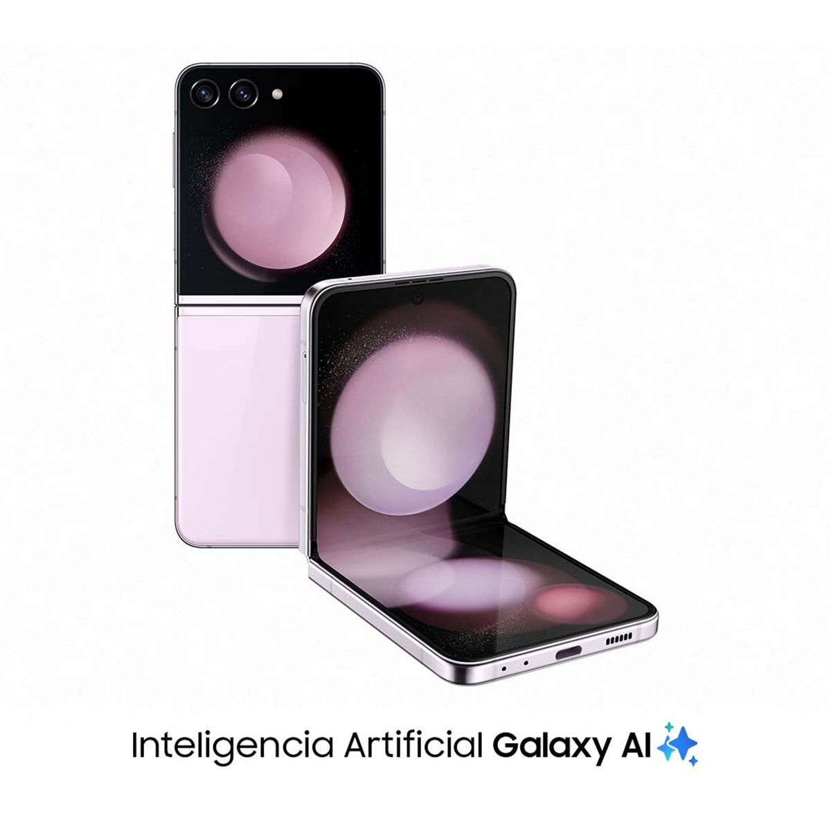 SAMSUNG - Celular Samsung Galaxy Z Flip 5 512GB