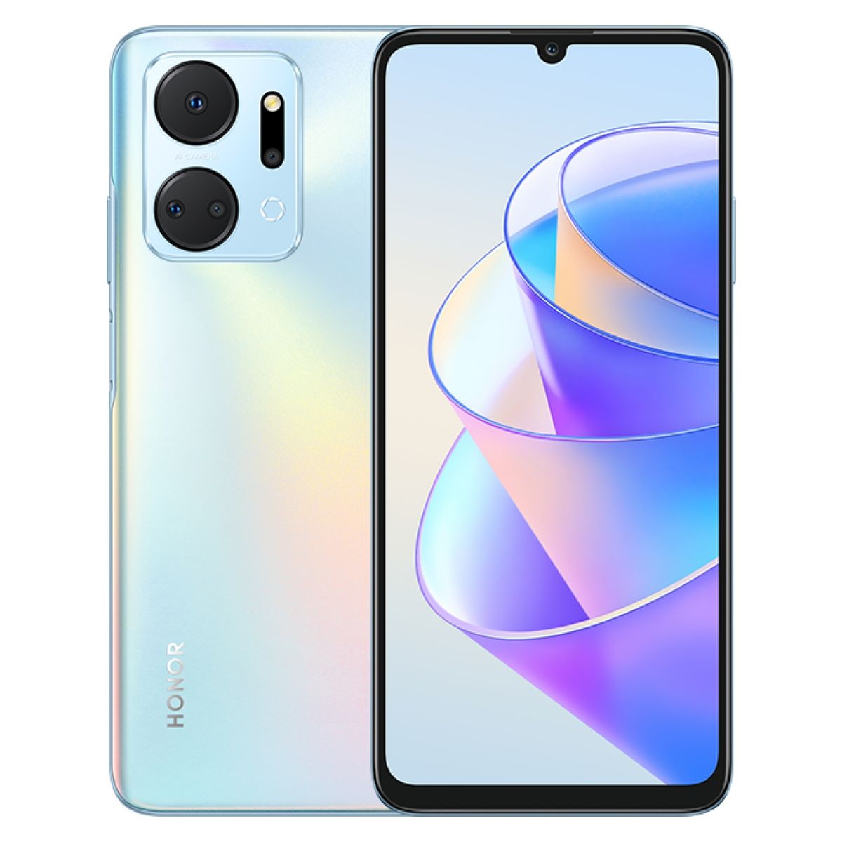 HONOR - Celular Honor X7A 128Gb