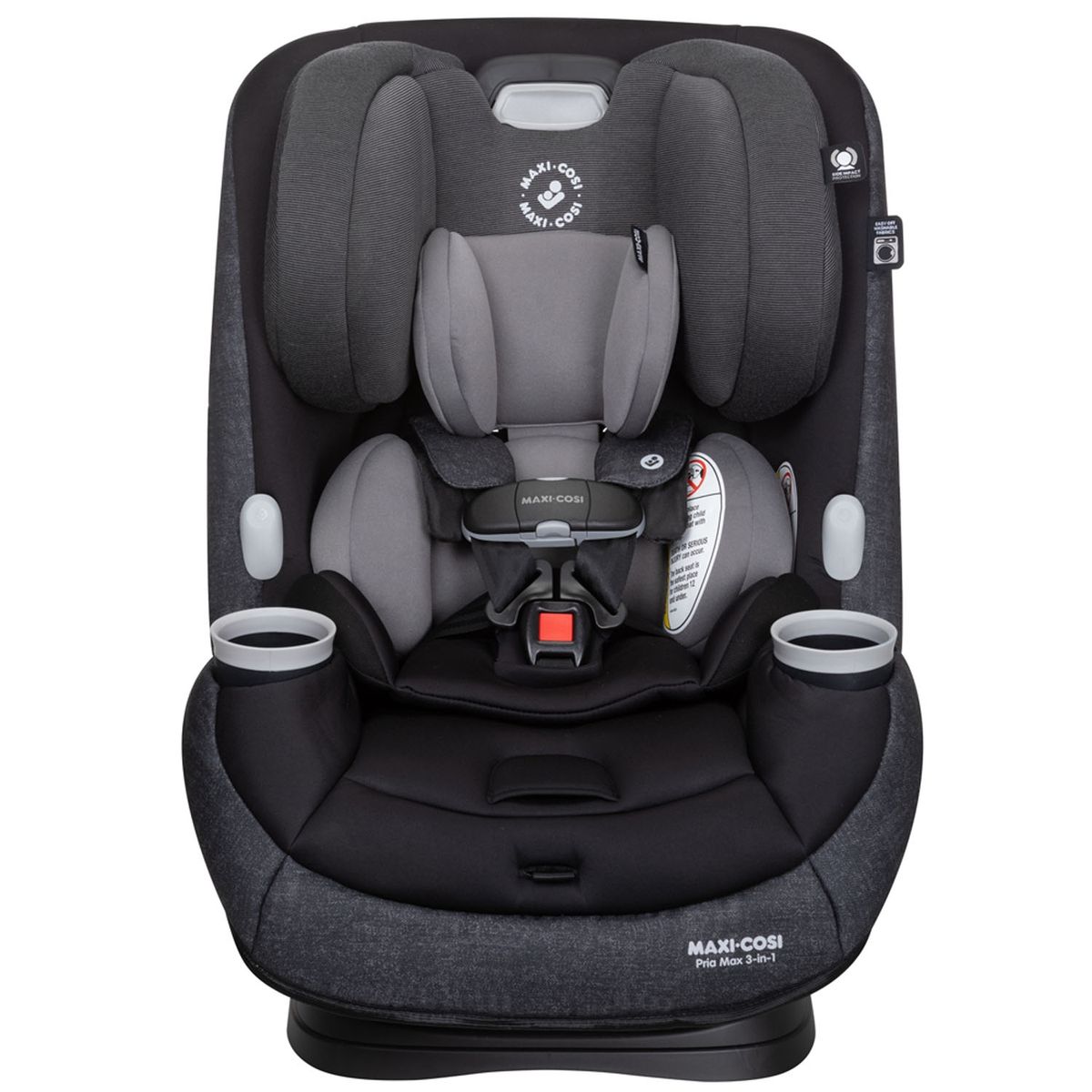 MAXI COSI - Silla Auto Convertible Pria All In One Nomad Black Maxi Cosi